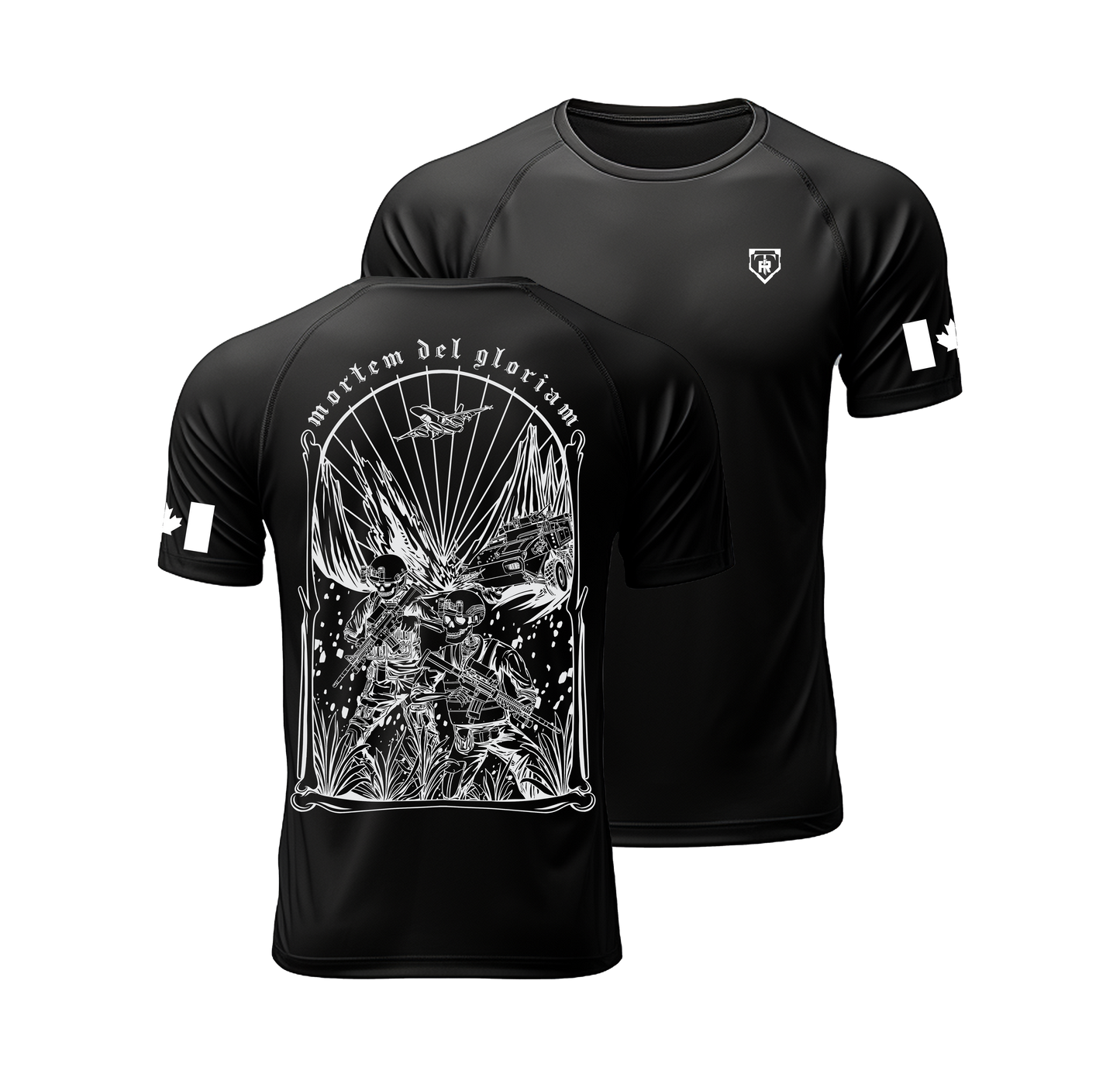 Death or Glory PT Shirt