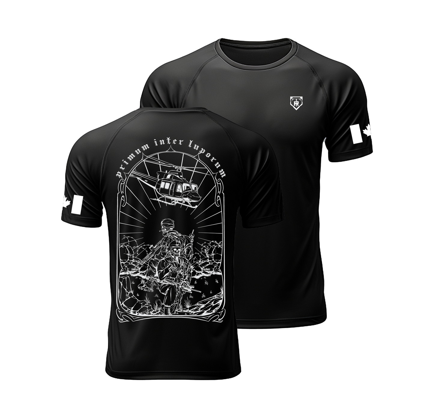 First Among Wolves PT Shirt