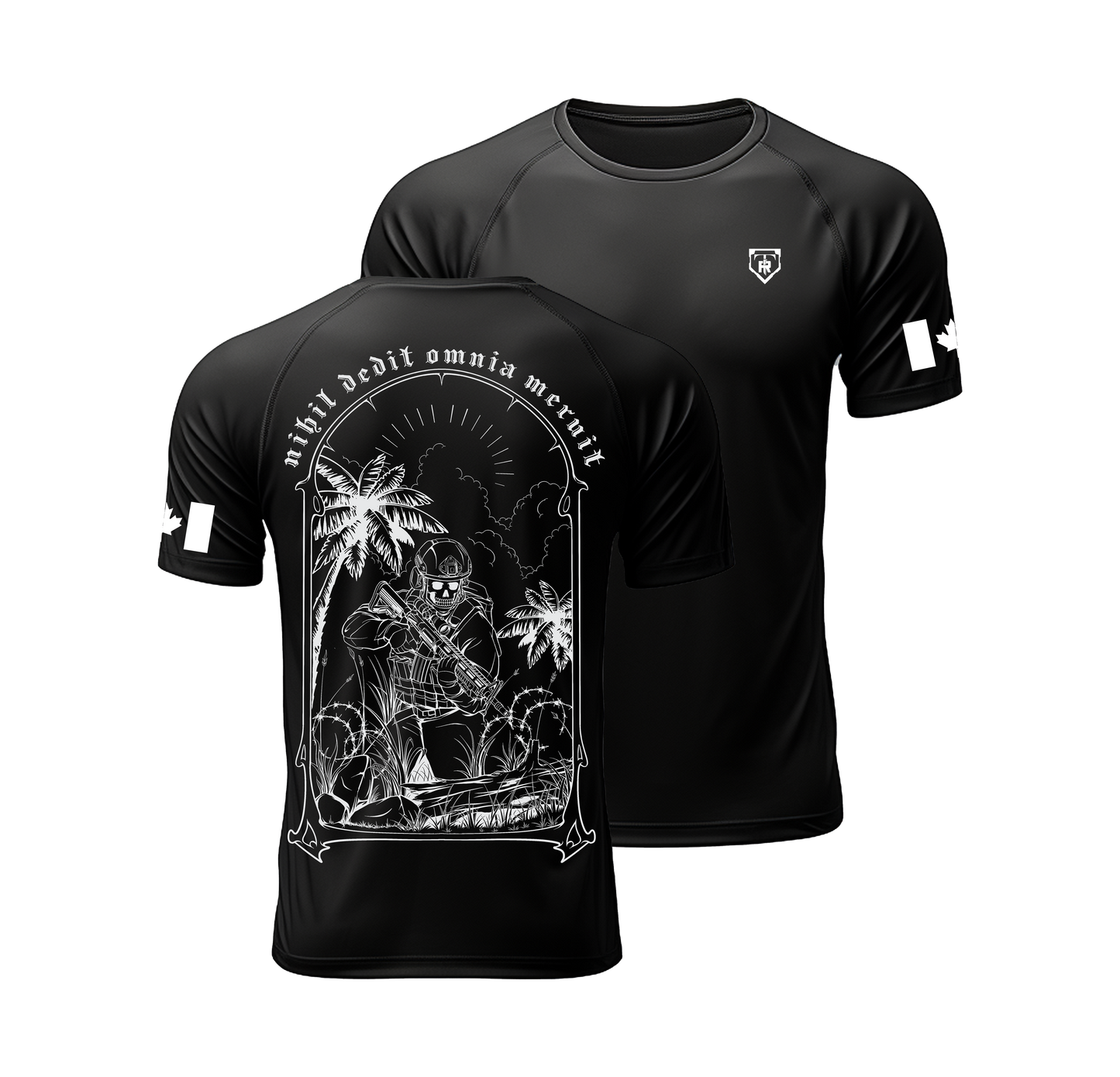 Nothing Given Everything Earned PT Shirt